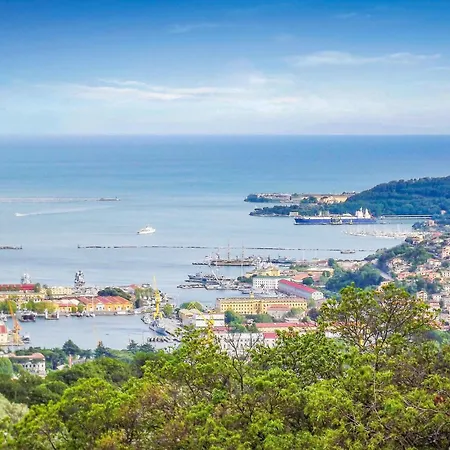 Beautiful In Lägenhet La Spezia