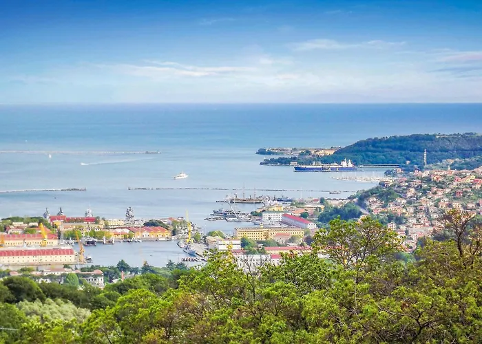 Beautiful In Apartment La Spezia